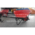 para Europa Central, American Market Wheelbarrow Wb8602 Good Quality Garden Madera Handle